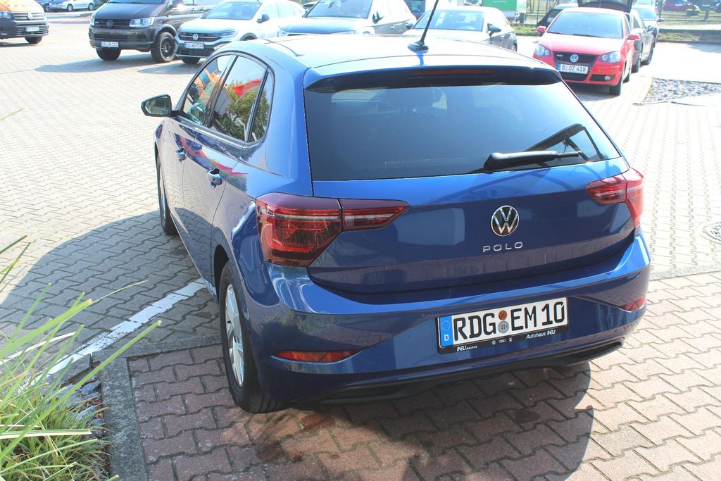 Volkswagen Polo 2024