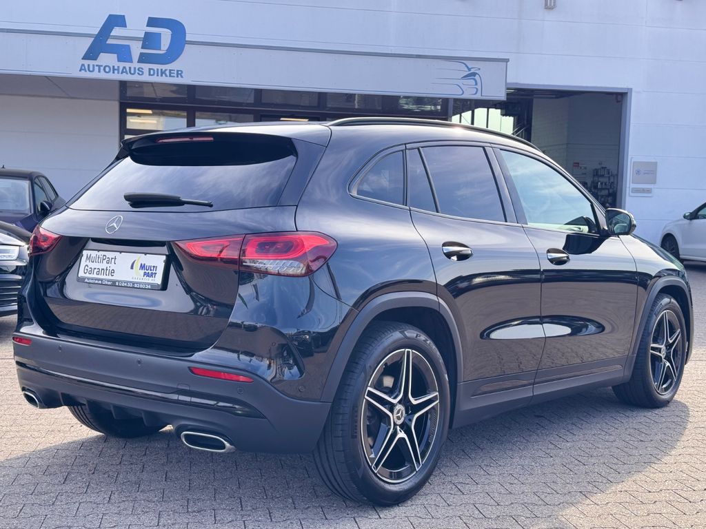 Mercedes-Benz GLA 200 2020