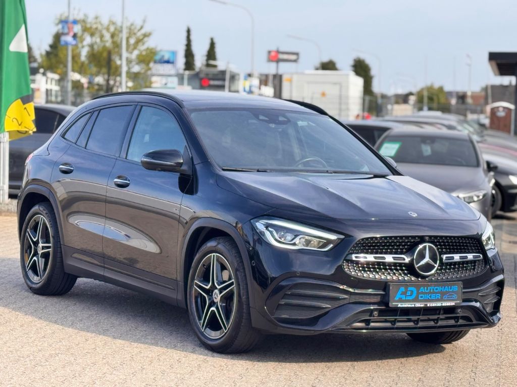 Mercedes-Benz GLA 200 2020