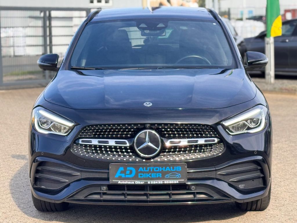 Mercedes-Benz GLA 200 2020