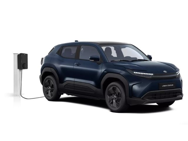 Toyota Urban Cruiser