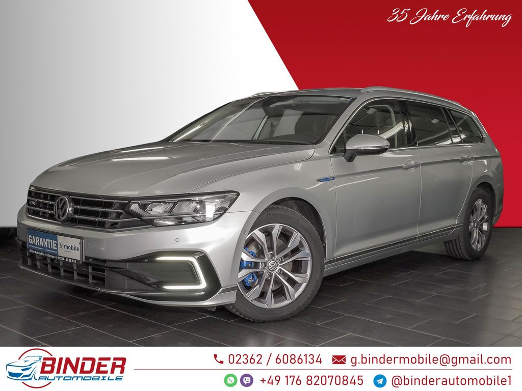 Volkswagen Passat 2020