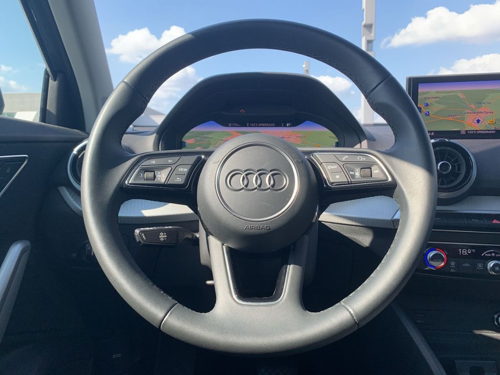 Audi Q2 2023