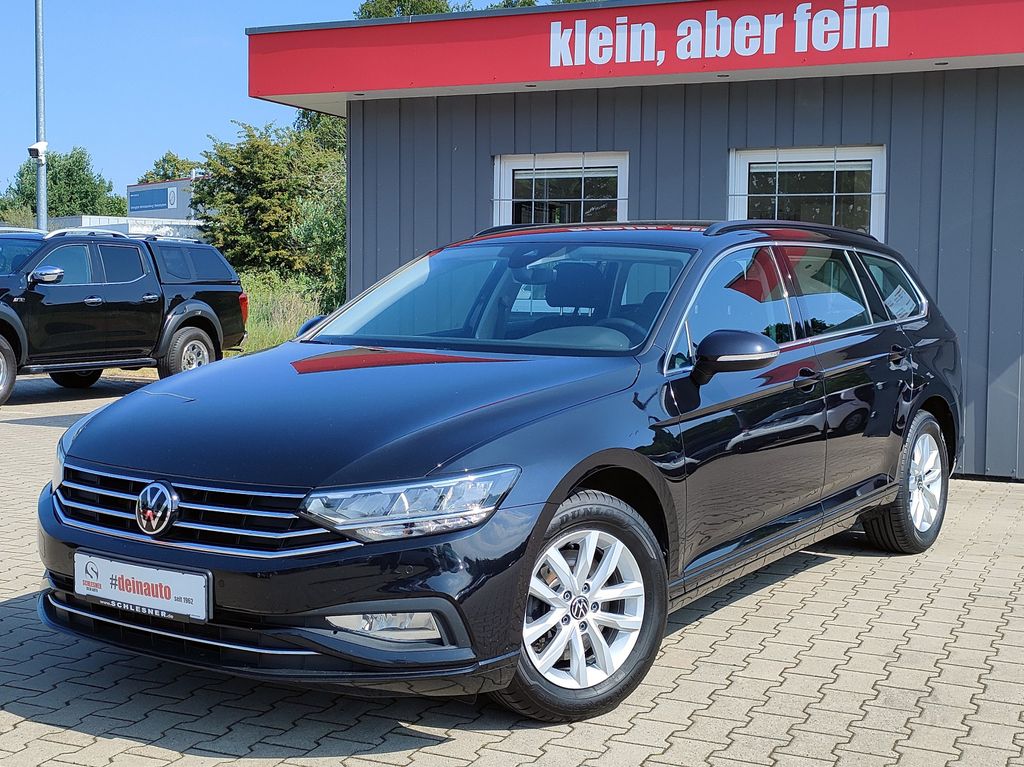 Volkswagen Passat Variant 2022
