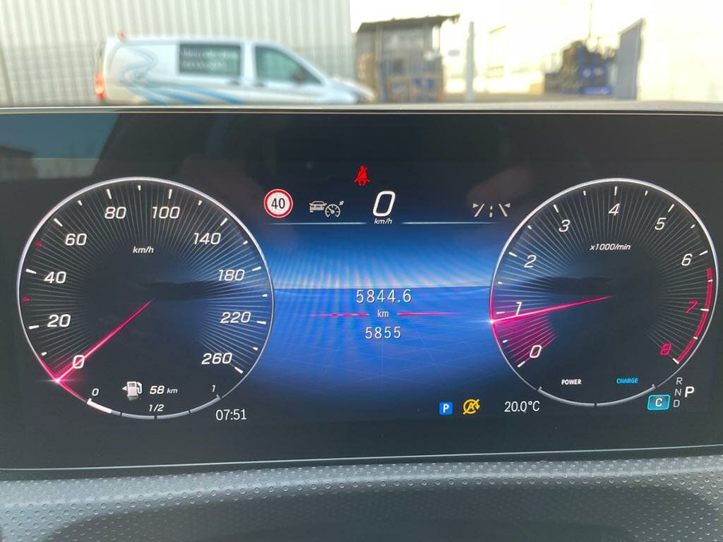 Mercedes-Benz A 200 2024