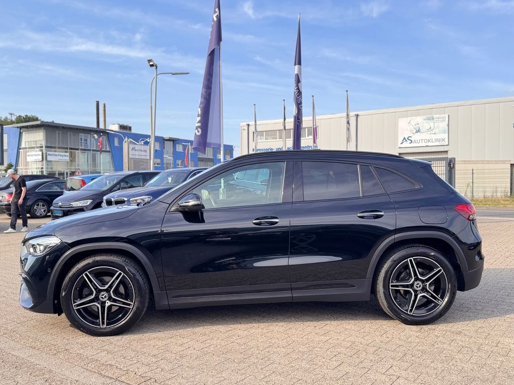 Mercedes-Benz GLA 200 2020