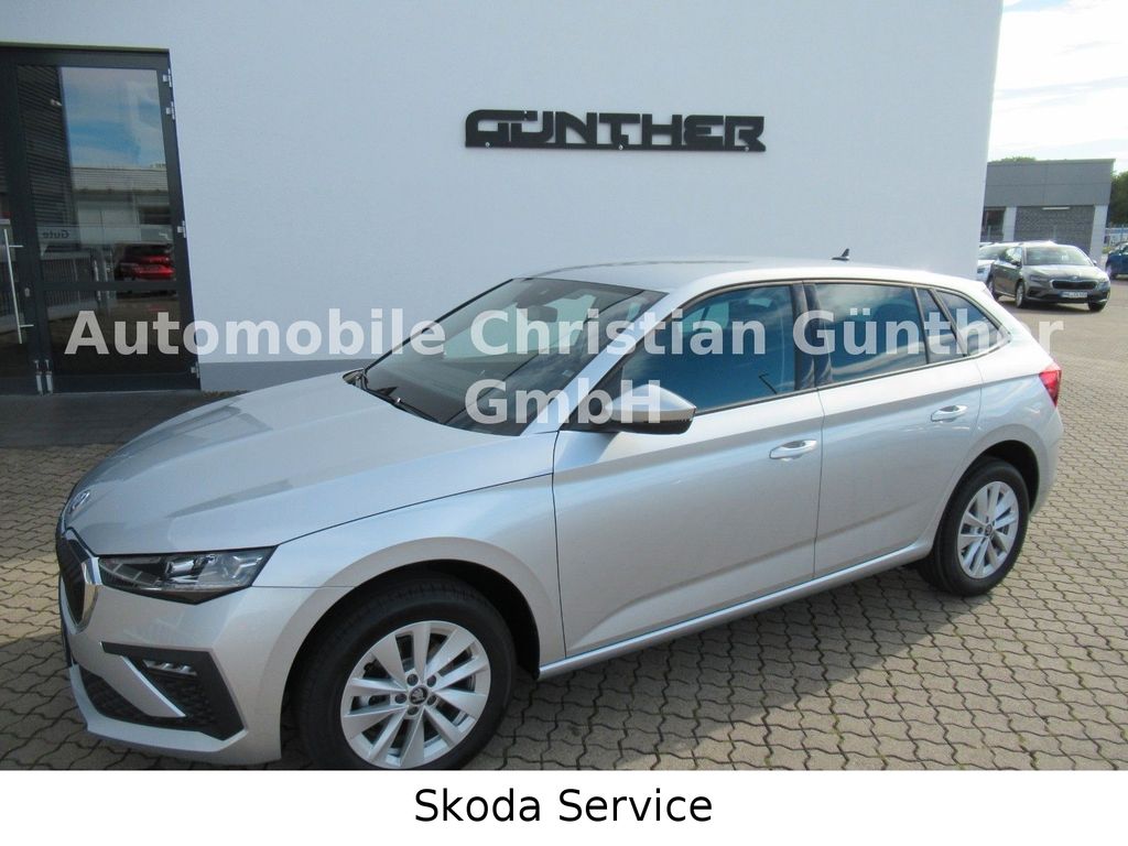 Skoda Scala 2025