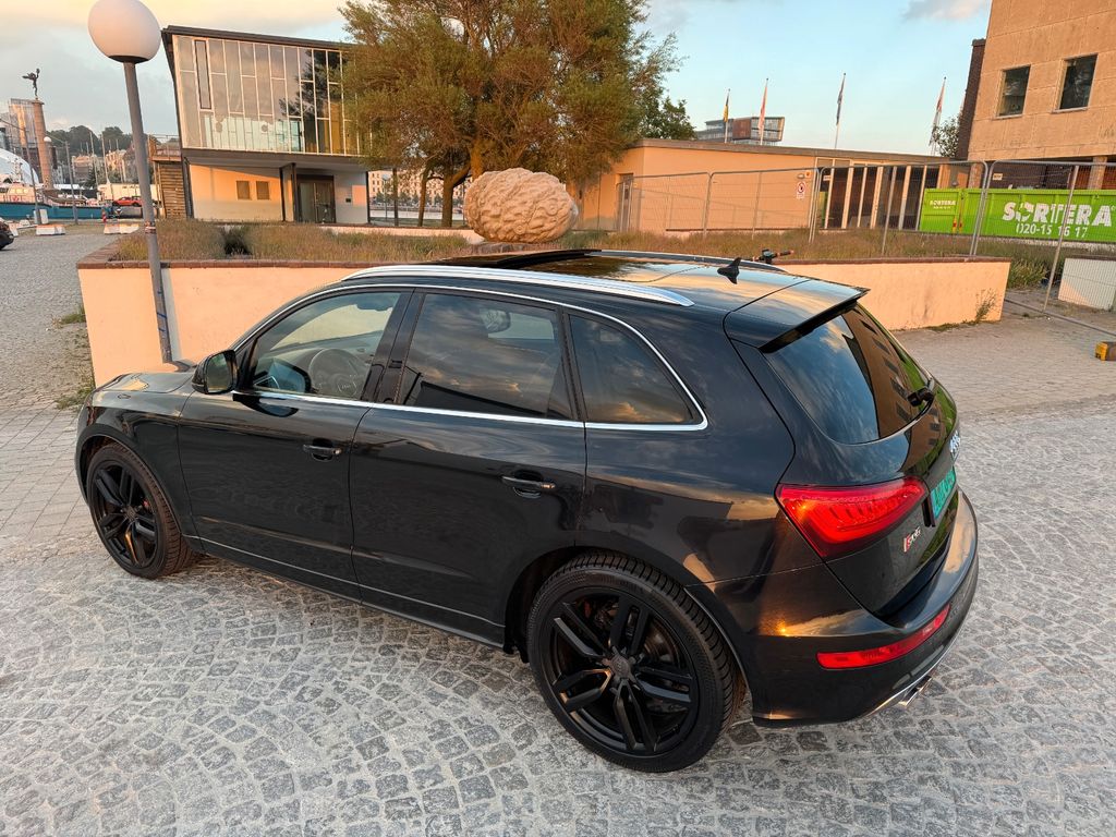Audi SQ5 2013
