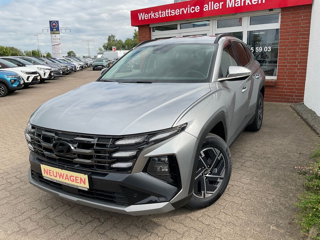 Hyundai TUCSON 2025