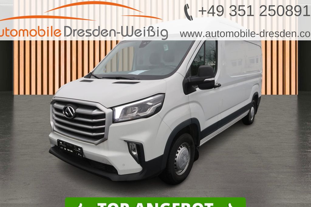Maxus Deliver 9 2023