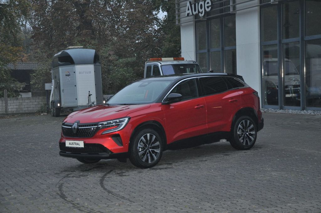 Renault Austral 2025