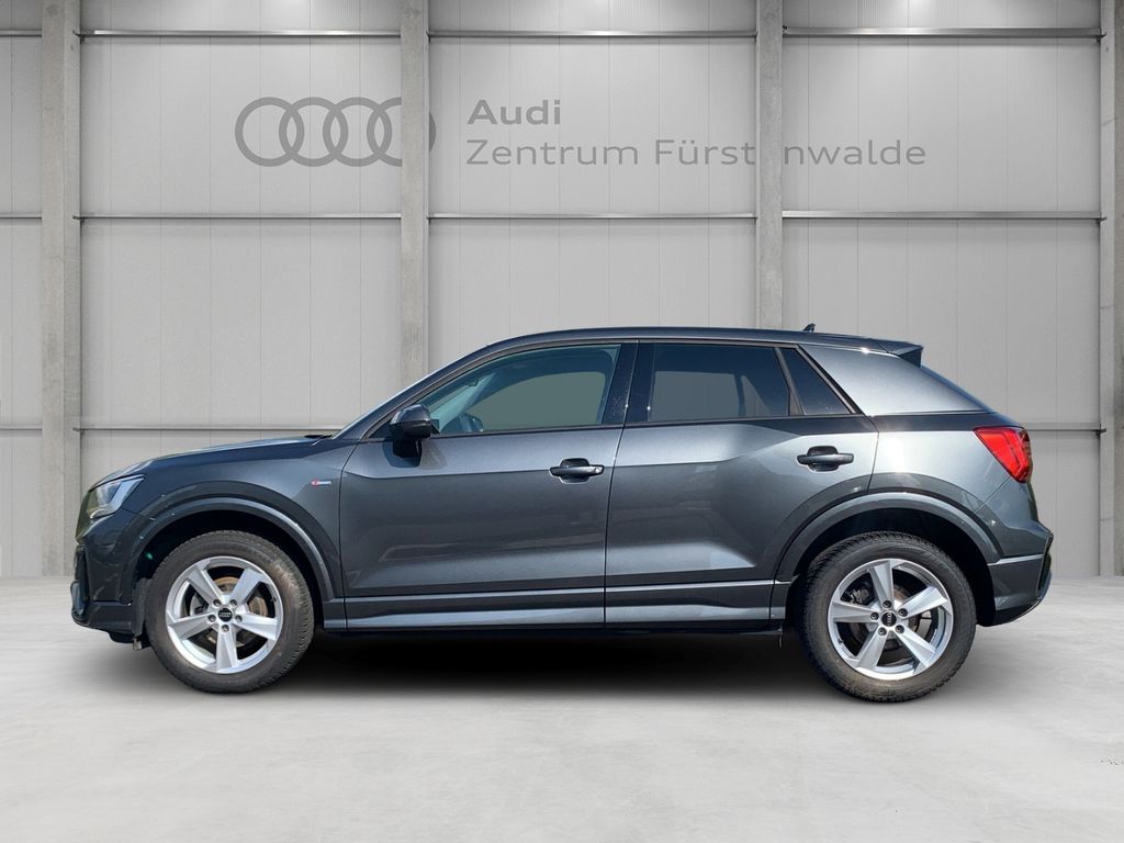 Audi Q2 2023