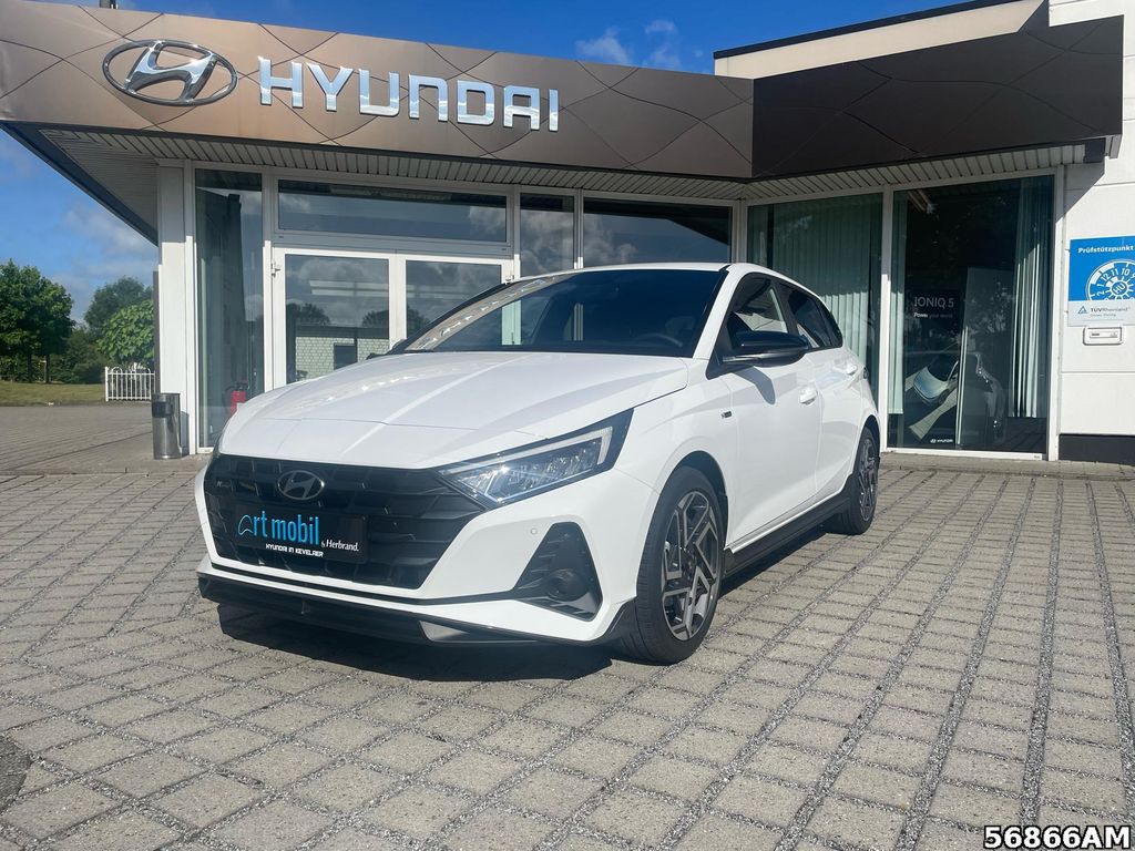 Hyundai i20 2025