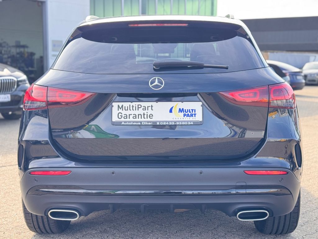 Mercedes-Benz GLA 200 2020