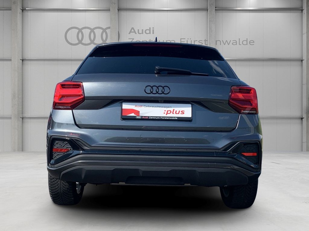 Audi Q2 2023