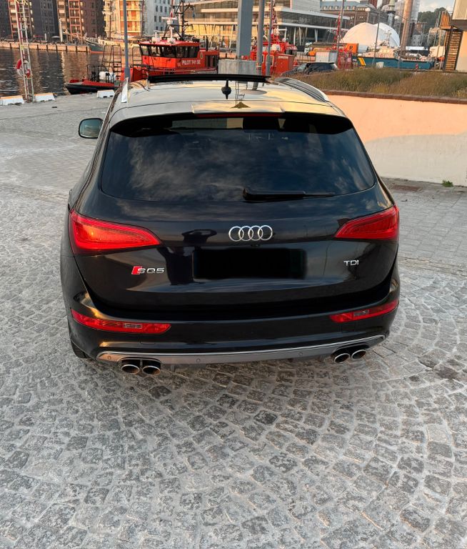 Audi SQ5 2013