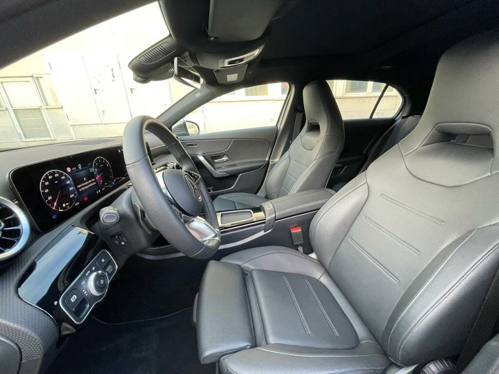 Mercedes-Benz A 200 2024