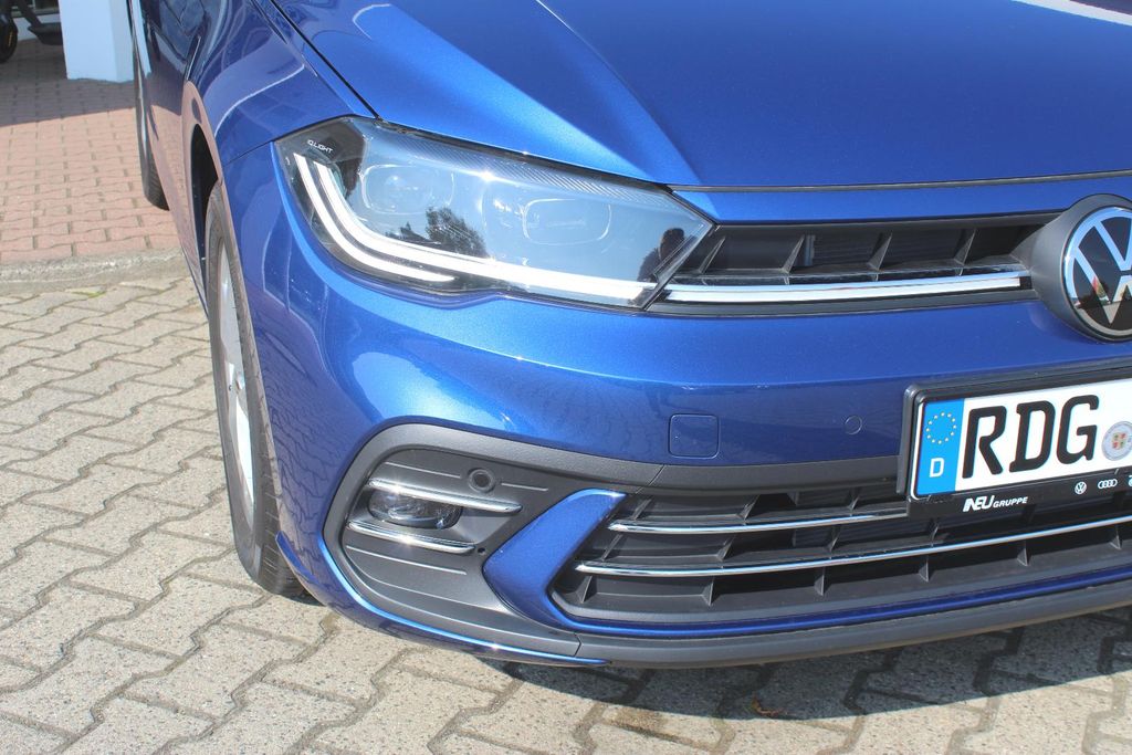 Volkswagen Polo 2024