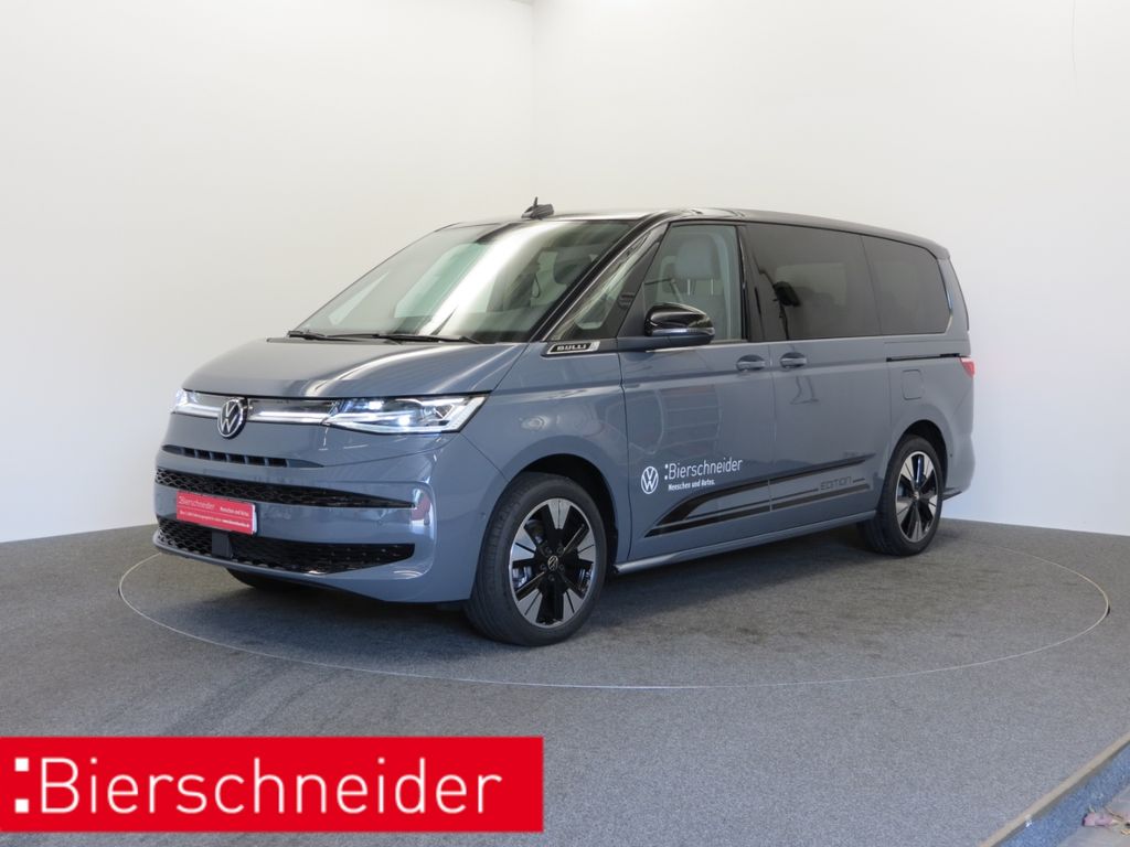 Volkswagen T7 Multivan 2025