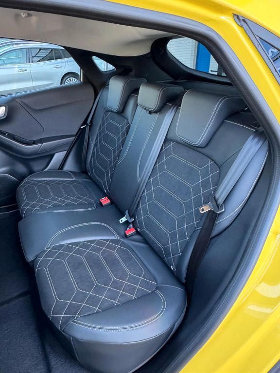Ford Puma Gen-E 2025