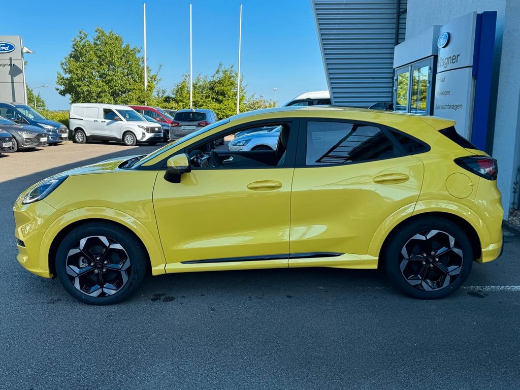 Ford Puma Gen-E 2025