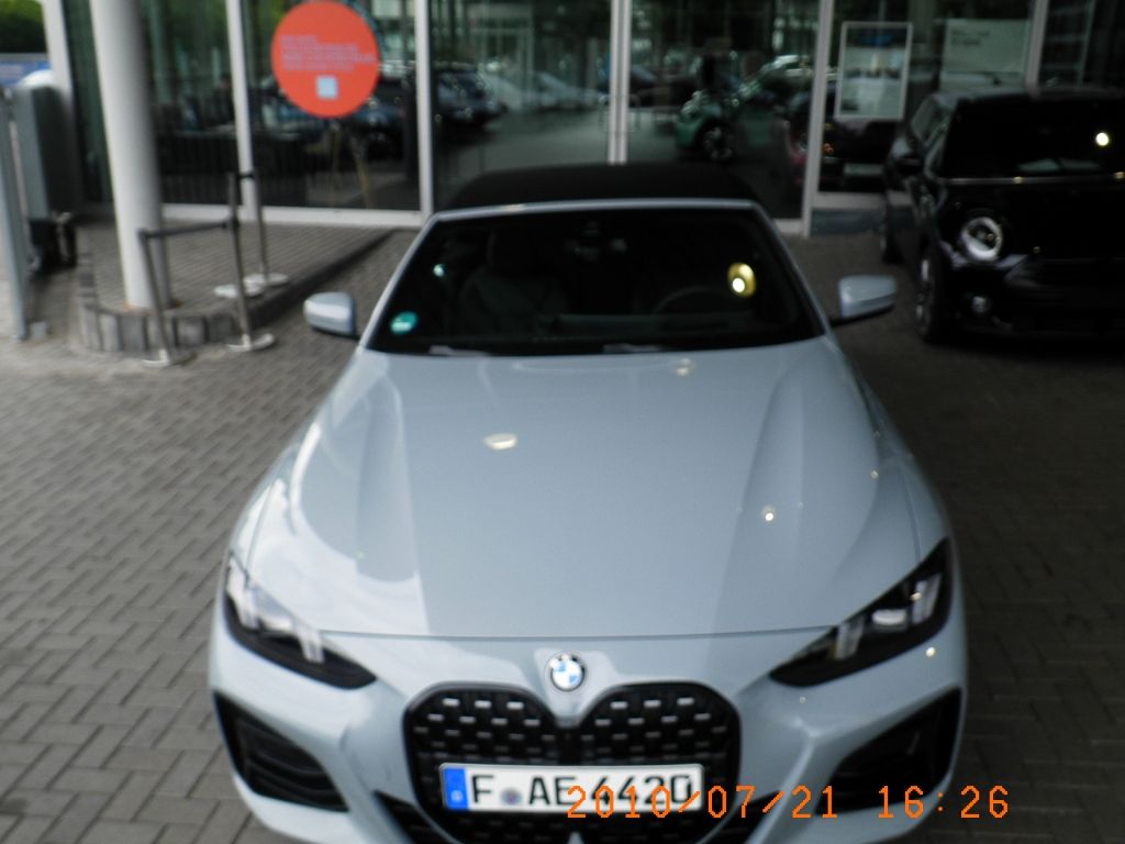 BMW 420 2025