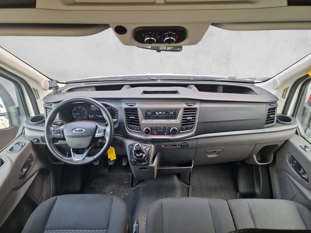 Ford Transit 2020