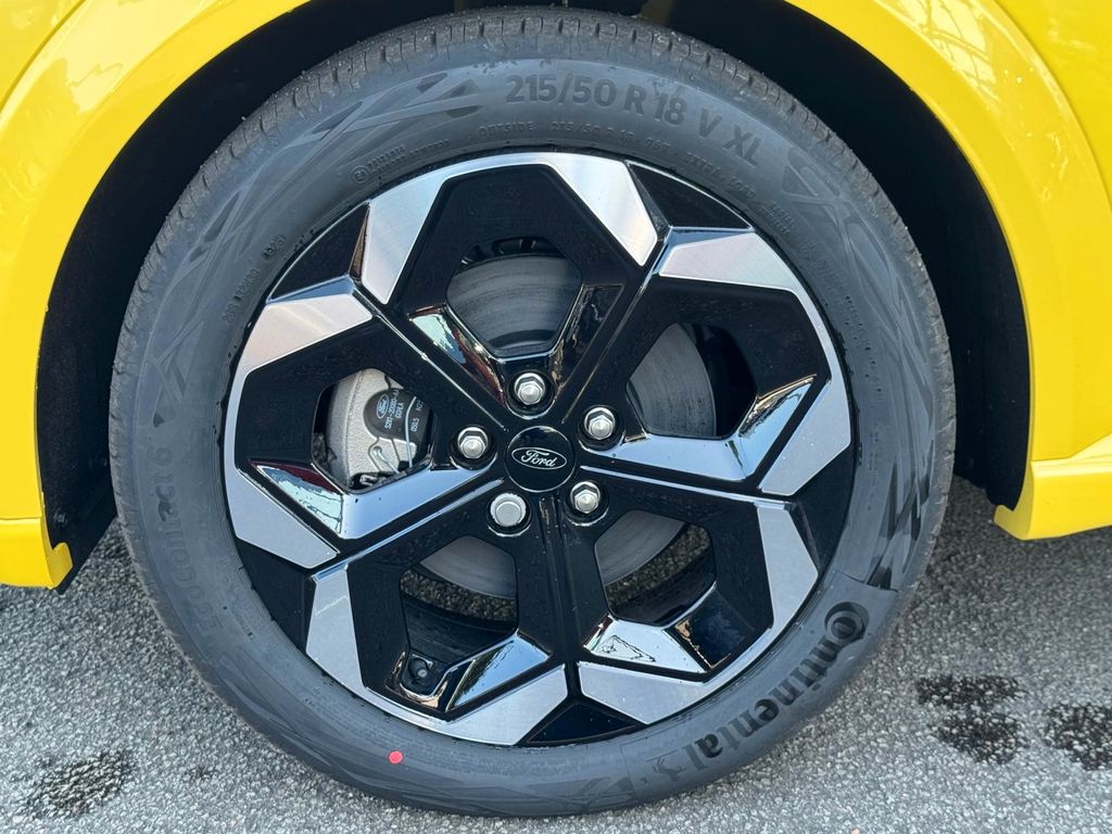 Ford Puma Gen-E 2025