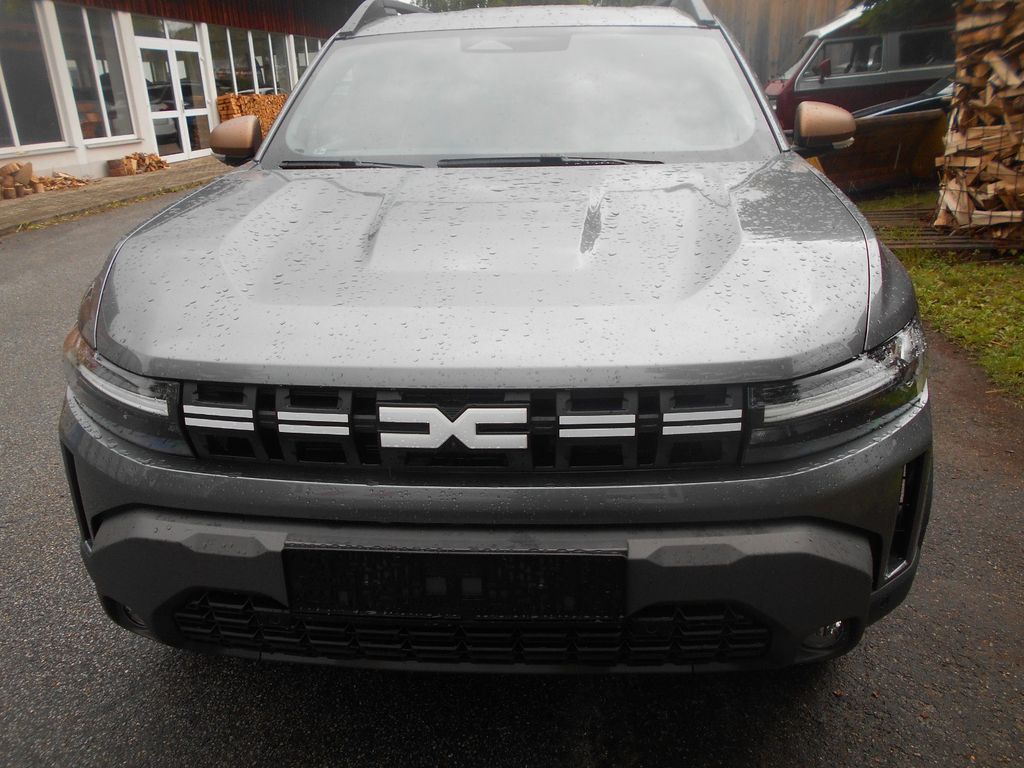 Dacia Duster 2025