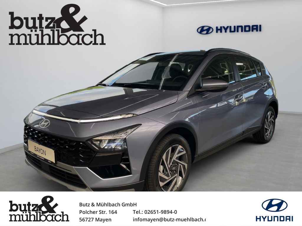 Hyundai BAYON 2025