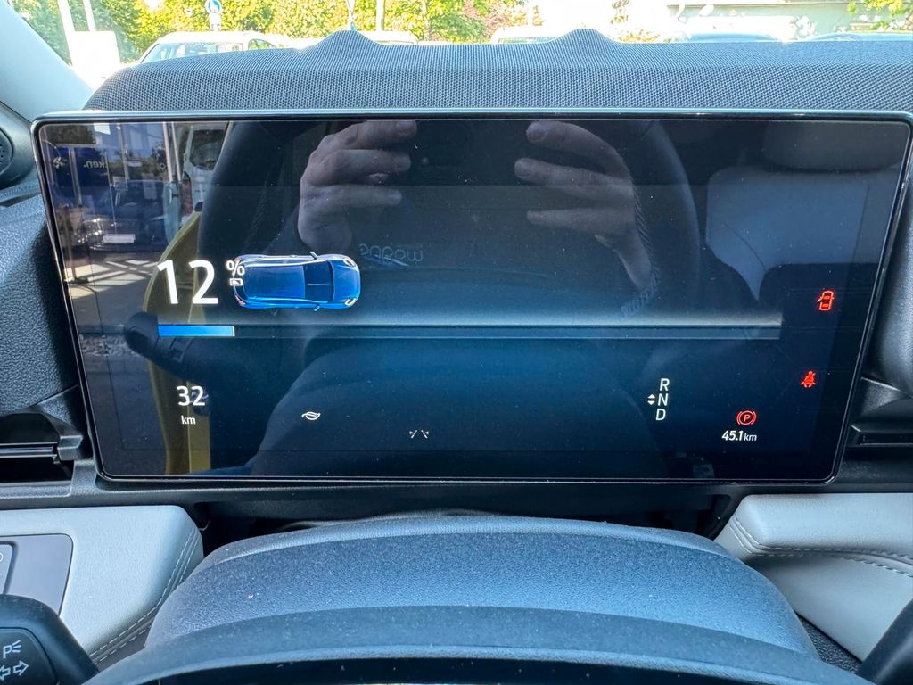 Ford Puma Gen-E 2025