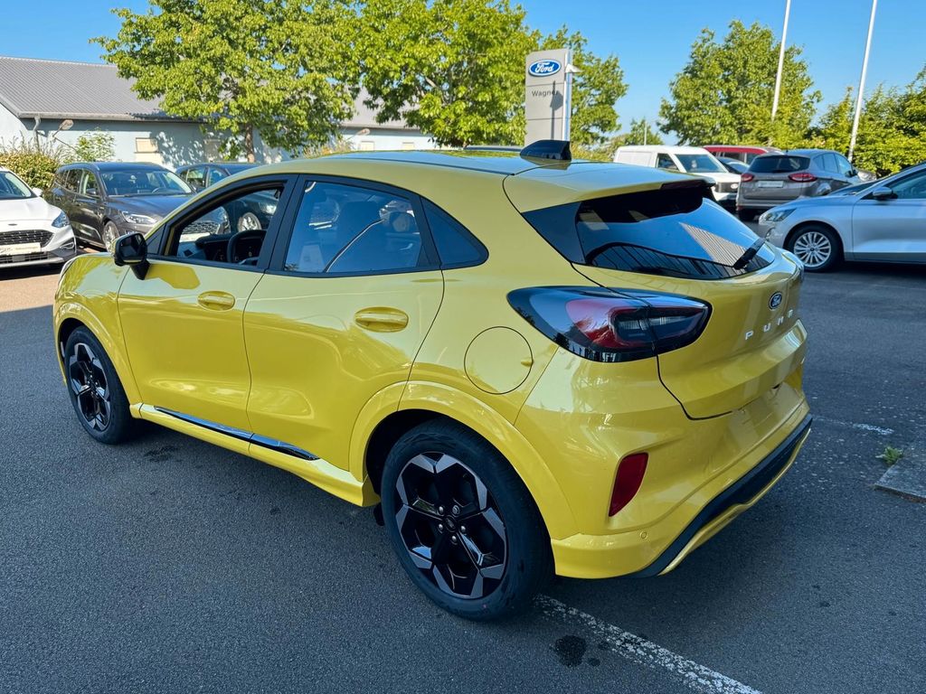 Ford Puma Gen-E 2025