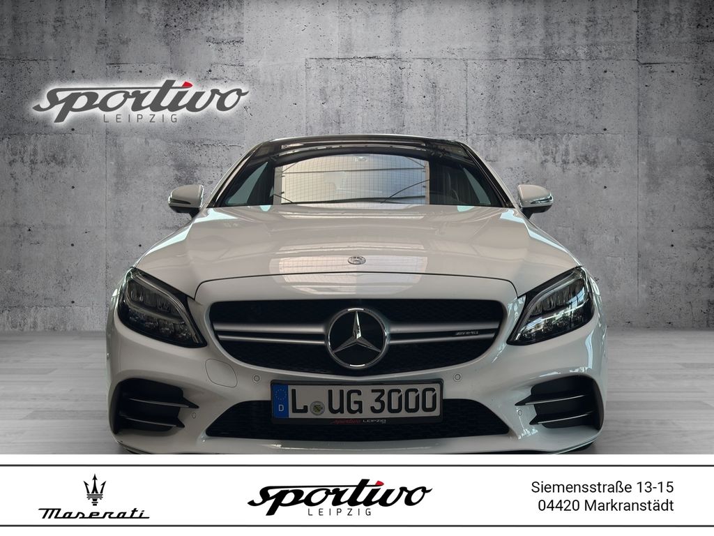 Mercedes-Benz C 43 AMG 2019