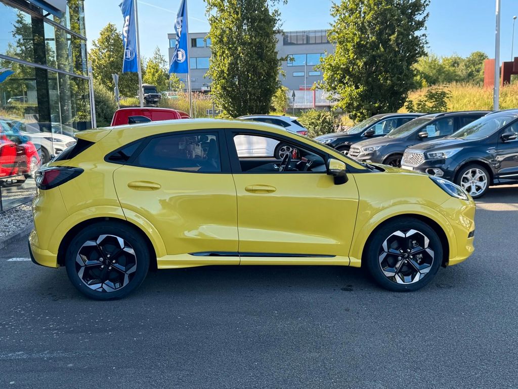 Ford Puma Gen-E 2025