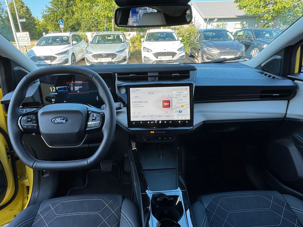 Ford Puma Gen-E 2025