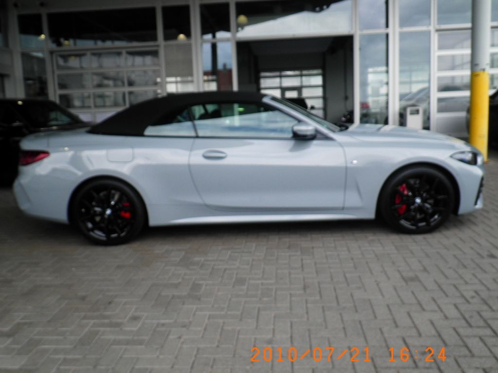 BMW 420 2025