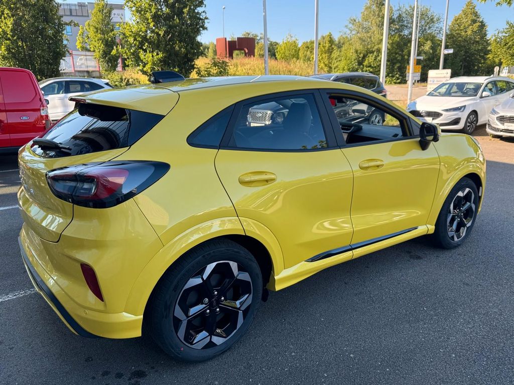 Ford Puma Gen-E 2025