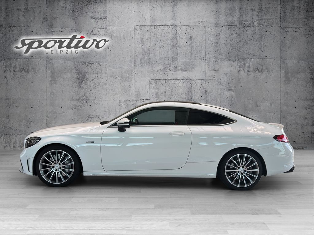 Mercedes-Benz C 43 AMG 2019