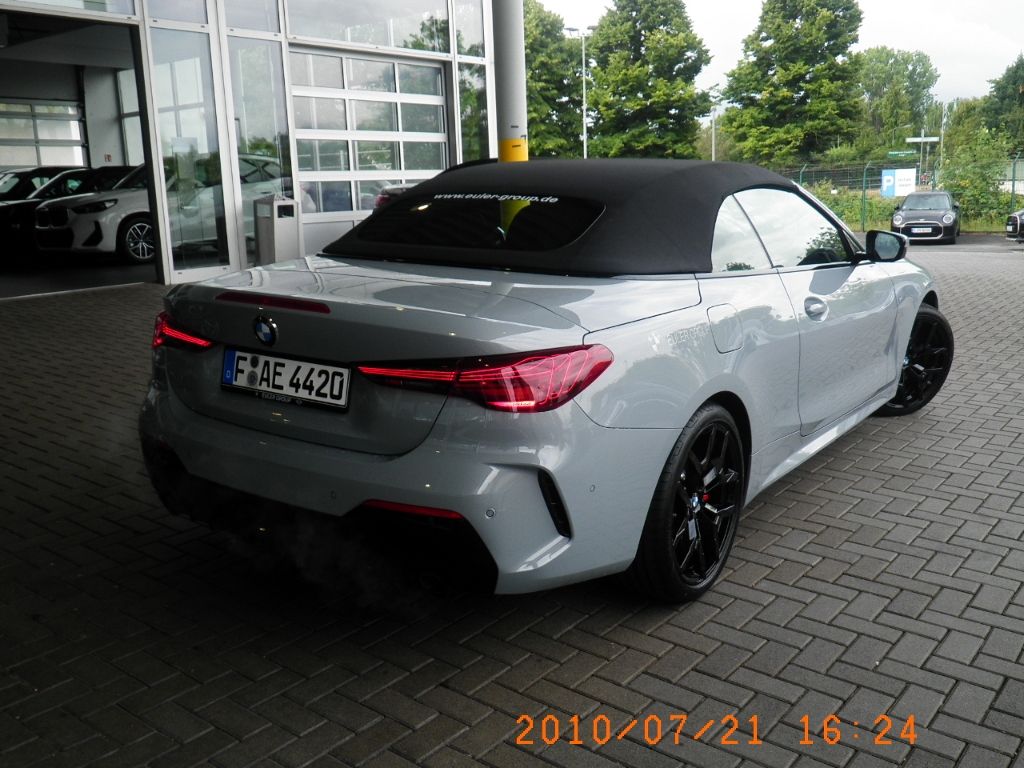 BMW 420 2025