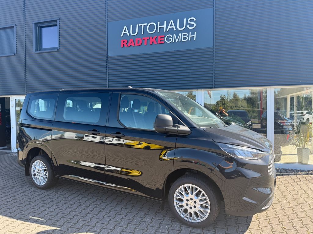 Ford Transit Custom 2025