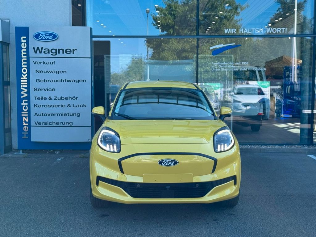 Ford Puma Gen-E 2025