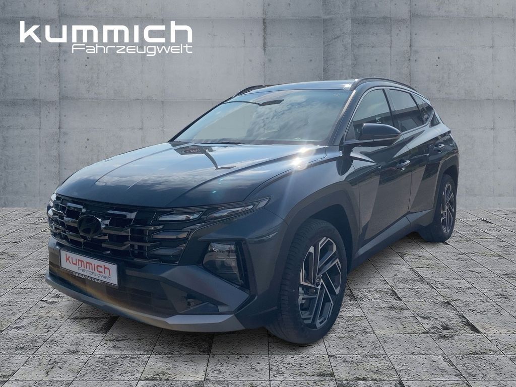 Hyundai TUCSON 2024
