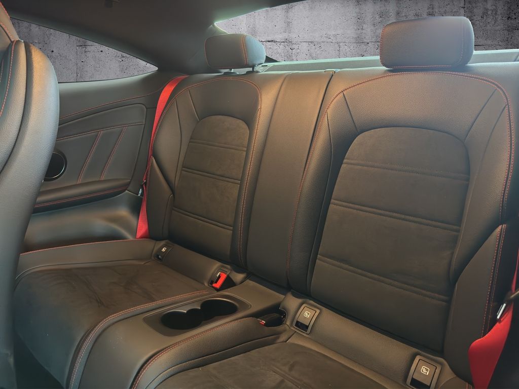 Mercedes-Benz C 43 AMG 2019