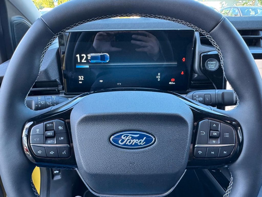 Ford Puma Gen-E 2025