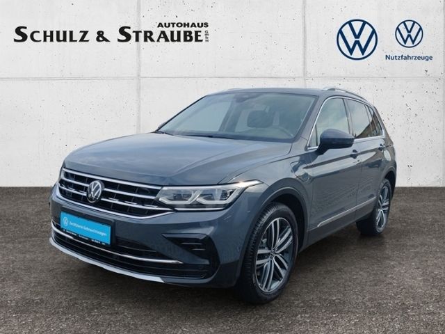 Volkswagen Tiguan 2022