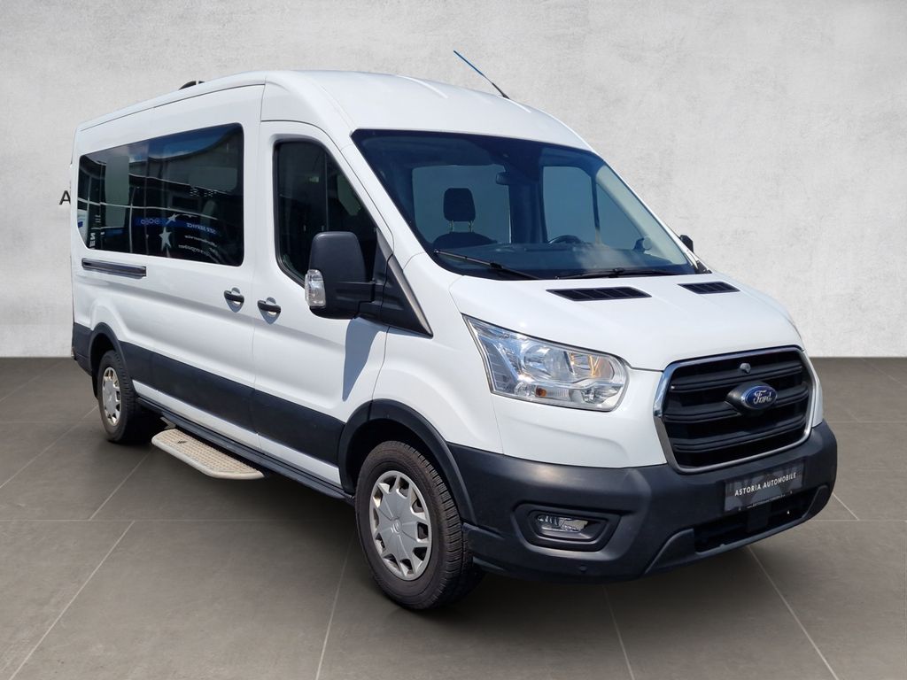 Ford Transit 2020