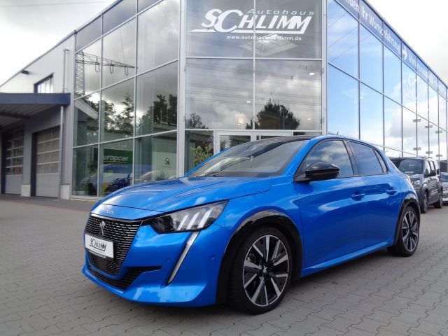 Peugeot 208 2022