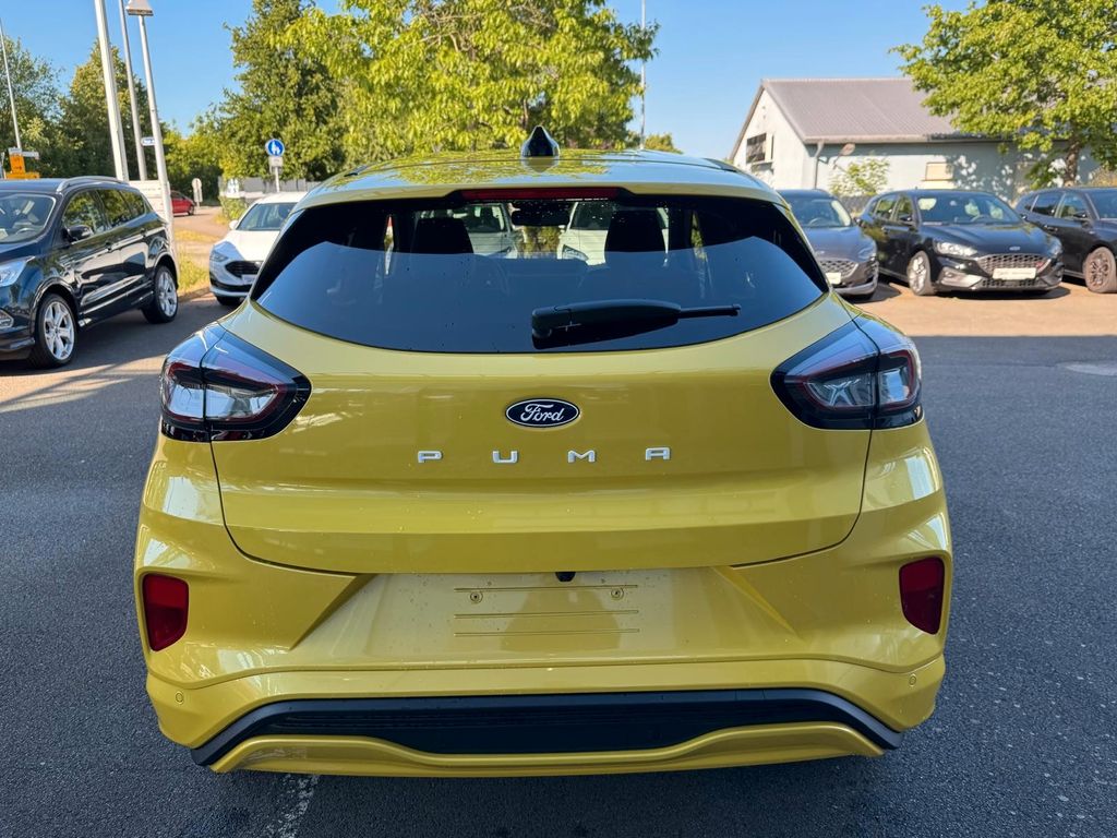 Ford Puma Gen-E 2025