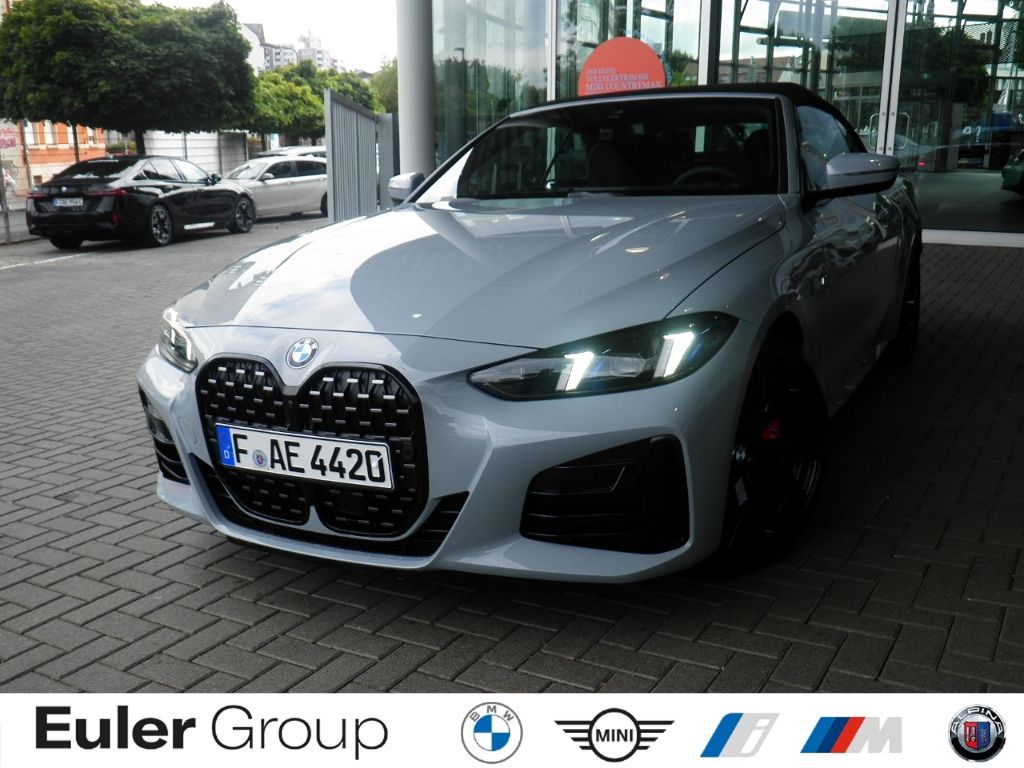 BMW 420 2025