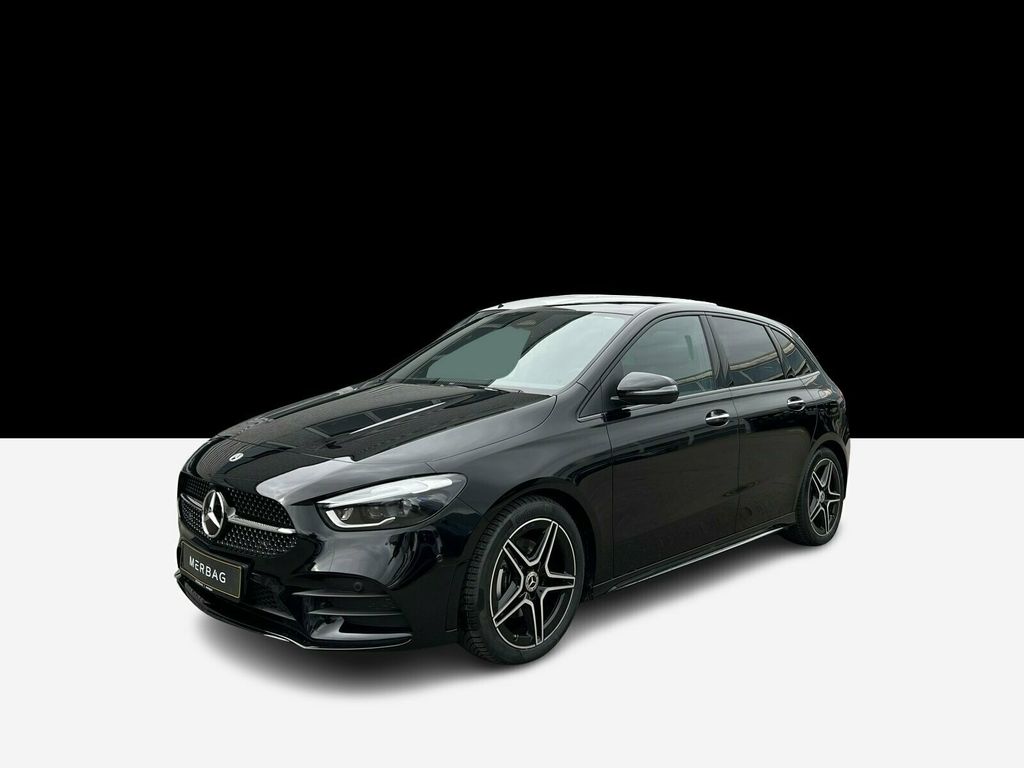 Mercedes-Benz B 200 2025